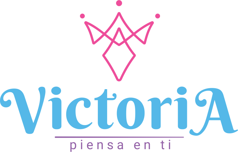 Logo VictoriA — piensa en ti