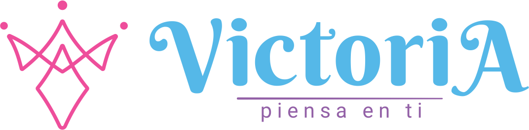 Logo VictoriA — piensa en ti